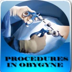 obstetrics procedures android application logo